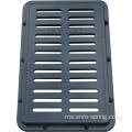 High Dencity FRP Pultruded Plastic Floor Grating